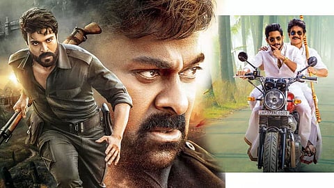 Not what the script said: Poor scripts lead to string of Tollywood failures after 'Pushpa', 'RRR'