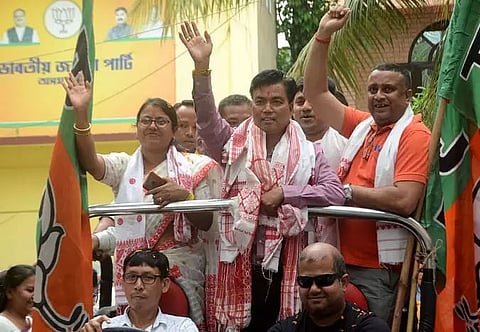 Mrigen Sarania to be Guwahati Municipal Corporation Mayor again