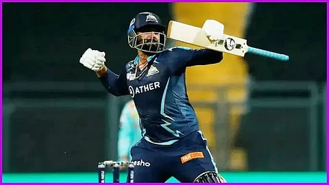 Smashing Cottrell in IPL has given Rahul Tewatia confidence: Sunil Gavaskar