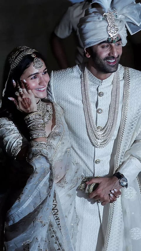 7 of the Weirdest Wedding Traditions Across The Globe