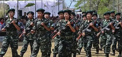 National Socialist Council of Nagalim (NSCN-IM) to discuss ceasefire violations with government