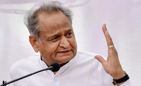 BJP targeting Raj Thackeray, says CM Ashok Gehlot on Jodhpur violence