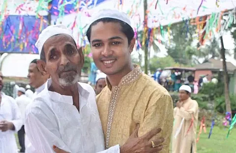 Eid-ul-Fitr celebrated with pomp and gaiety at Udalguri