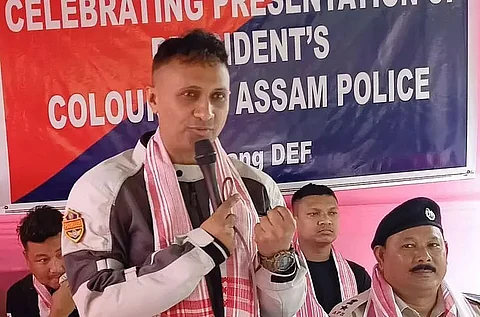 'Ride of Pride' celebrated in Darrang district