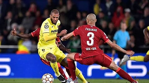 Liverpool survive Villarreal fightback to reach Champions League final