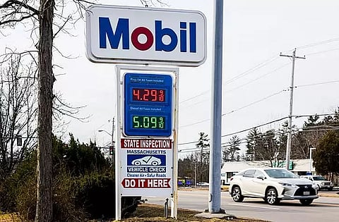 European Union proposes Russian oil ban