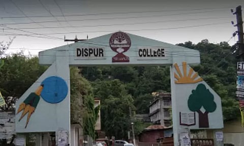 Guwahati: Cyber Thieves Hack Bank Account Of Dispur College; Steals Over Rs 75 Lakh