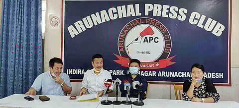 Arunachal Pradesh Students' Union of Maharashtra (APSUM) seeks development of Arunachal Bhavan