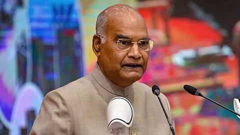 President Ram Nath Kovind lauds Mizoram for ecology protection and education