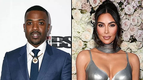 Singer-actor Ray J breaks silence on second Kim Kardashian sex tape