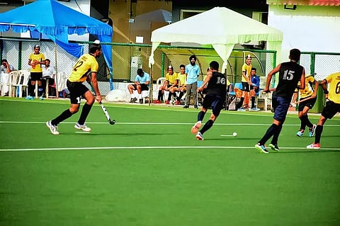 12th Hockey India Sub Junior Men National Championship: Punjab, Maharashtra, Manipur win