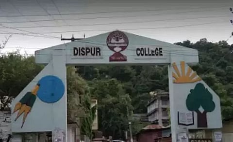 Dispur College defrauded of over Rs 76 lakh