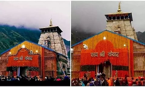 Kedarnath Temple Opens For Devotees: Check Daily Limit For Pilgrims, Other COVID Rules