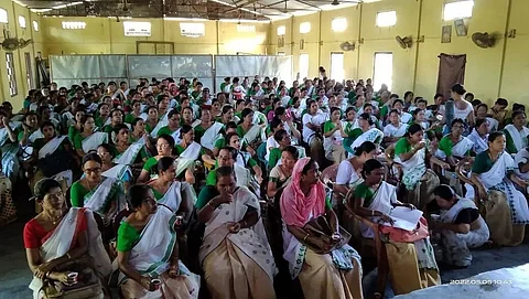 Orientation programme on inclusive education underway in Lakhimpur