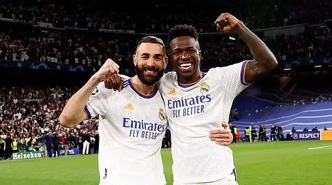 Real Madrid enter final with miracle win against Manchester City