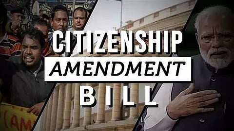 Won't accept CAA (Citizenship Amendment Act): NESO, AASU