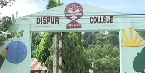Bank manager detained in Dispur College case