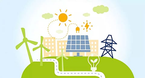 India's energy security framework