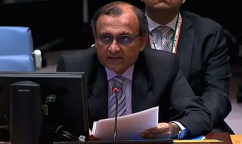 India calls for international cooperation on energy crisis from Ukraine war