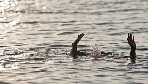 Two boys die from drowning at Baguriguri village