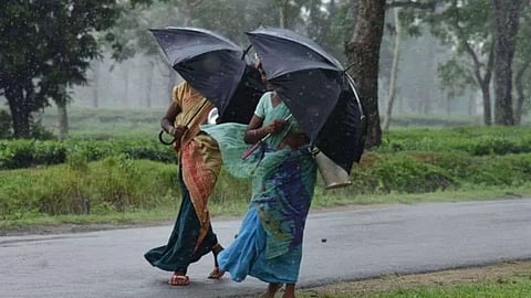 Wet spell predicted in North-East States