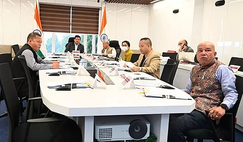Meghalaya Cabinet okays reservation for poor families