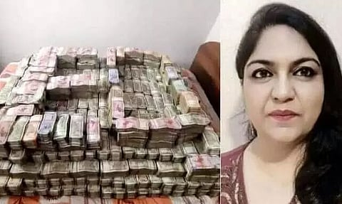 ED Recovers Rs 19 Crores From IAS Pooja Singhal's Close Aides