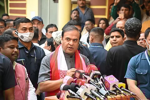 Assam CM Reacts To ULFA (I) Death Sentence To Two, Says State Doesn't Need Such Bloodbath
