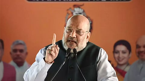 Guwahati: Police Issue Traffic Guidelines Ahead of Amit Shah's Visit