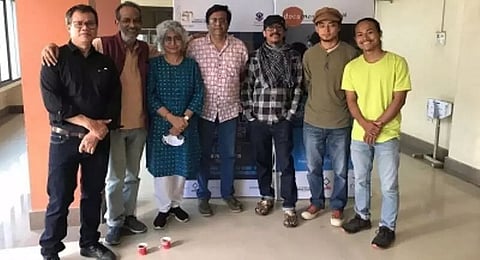 Cash awards for Manipur documentary makers