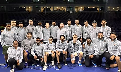 Thomas Cup & Uber Cup: Indian men start campaign with win against Germany