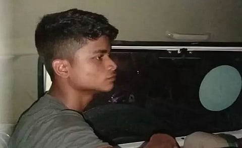 Jamuguri police held drug peddler