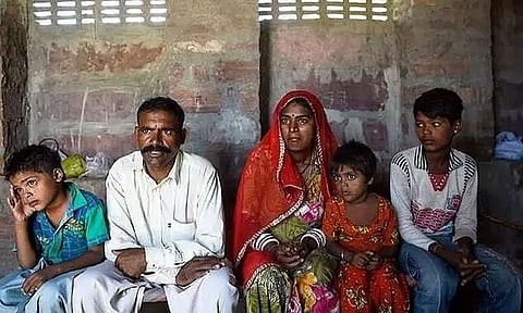 800 Pakistani Hindus Returned Home As They Couldn't Get Indian Citizenship, Says Advocacy Group