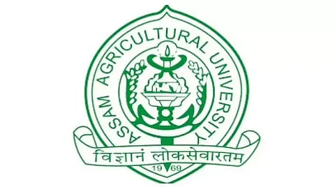 Assam Agricultural University Recruitment 2022 - Young Professional-I Vacancy, Job Openings