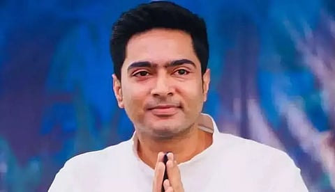 Trinamool Congress leader Abhishek Banerjee to visit Assam on May 11