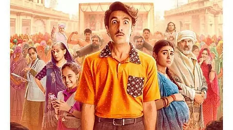 Pre-natal sex-determination can't be trivialized; Delhi HC on Jayeshbhai Jordaar's trailer