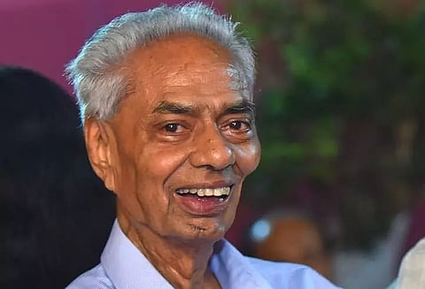 Tribute to Chandra Nath Bhattacharyya