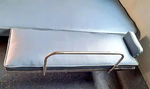 Indian Railways Introduces Foldable Baby Berths on Select Trains