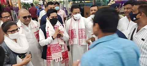 Assam: Abhishek Banerjee To Inaugurate TMC Office In Guwahati, Around 1000 Leaders Set to Join