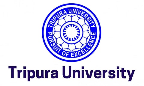 Tripura University Recruitment 2022 - Guest Faculty Vacancy, Job Openings