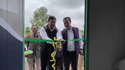 Meghalaya Government begins extracting curcumin from turmeric: Chief Minister Conrad K Sangma