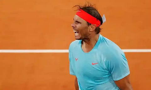 Italian Open: Rafael Nadal beats John Isner in Rome