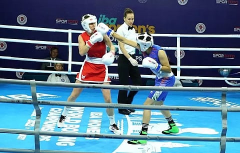 IBA Women's World Boxing Championships: Nikhat, Parveen, Manisha maintain India's unbeaten run