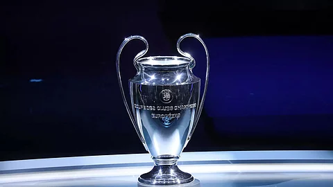 Four more slots allotted from 2024-25 season in Champions League