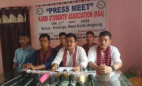 Karbi Students' Association demands inquiry into anomalies
