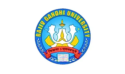 Rajiv Gandhi University Recruitment 2022 : Research Student Vacancy, Latest Jobs