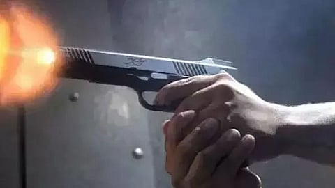 SBI CSP worker shot at in Nagaon
