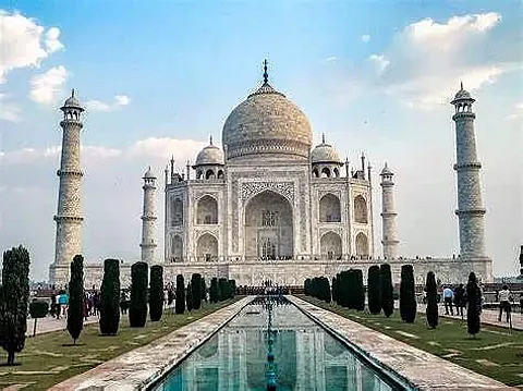 Allahabad High Court Rejects Petition Seeking Opening Of 22 Locked Rooms Of Taj Mahal