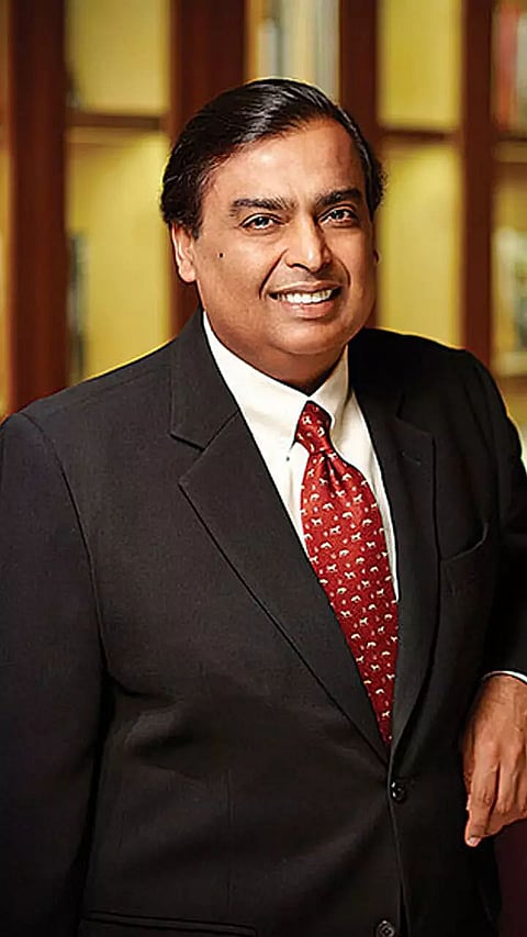 Mukesh Ambani's Impressive Educational Qualifications