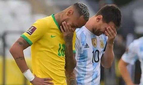 Brazil, Argentina friendly in Australia called off